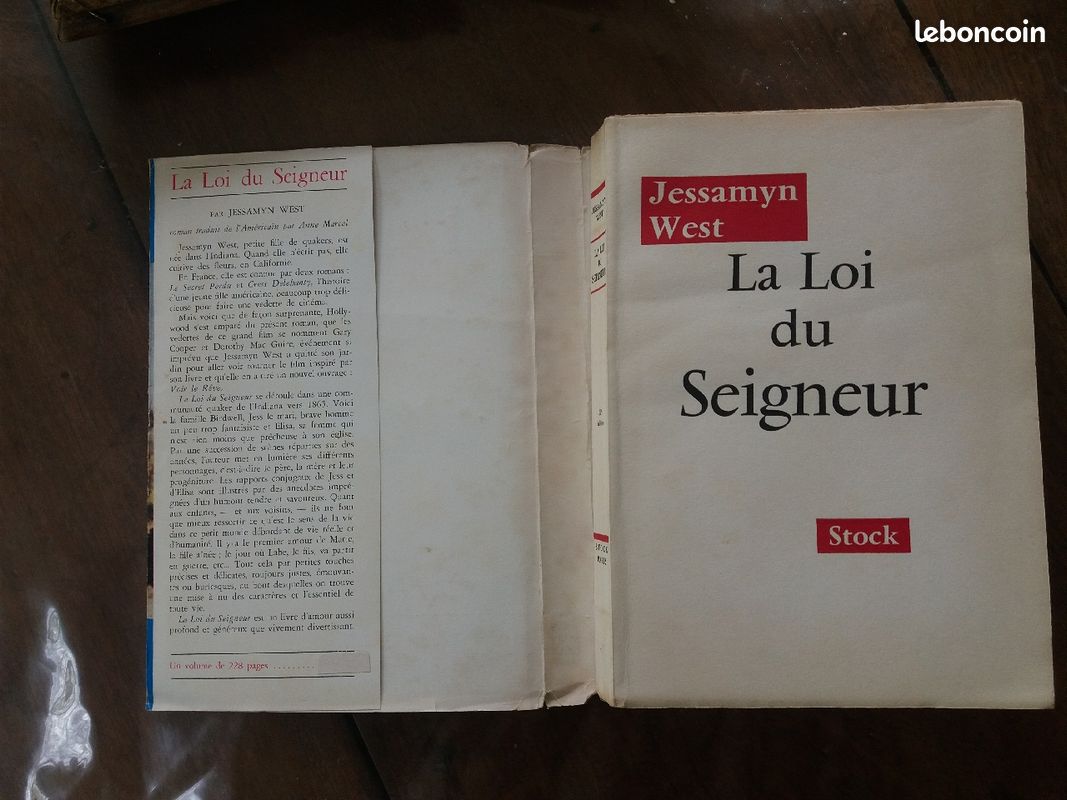 La loi du Seigneur (image 1)