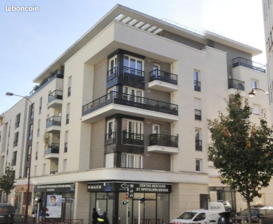 Appartement 2 pièces 45 m² · au Pré-Saint-Gervais · 45 m² · 1 300 €/mois