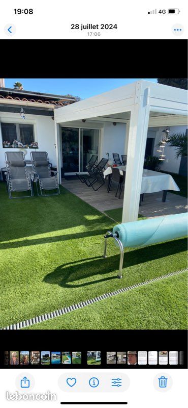 Maison 6 pièces 225 m² · à Sérignan · 225 m² · 650 000 €