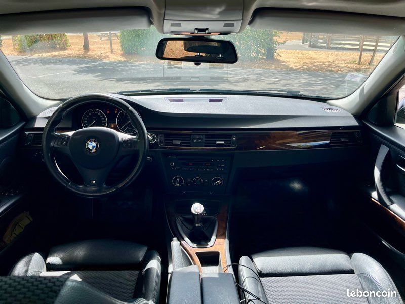 Bmw série 3 e91 330d lci (image 3)