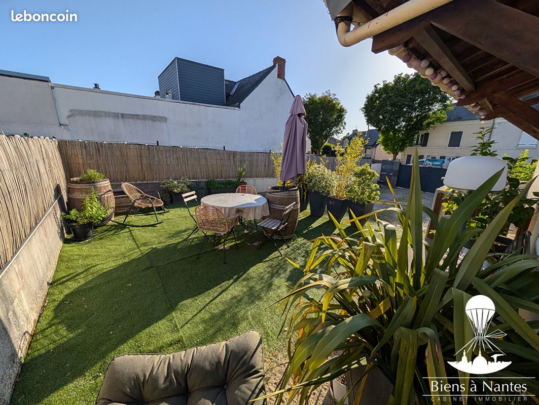 Maison 4 pièces 74 m² · à Carquefou · 74 m² · 262 000 €