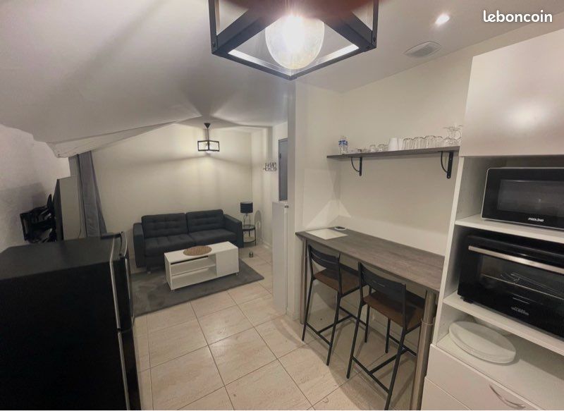 Appartement 2 pièces 35 m² · à Alès · 35 m² · 480 €/mois