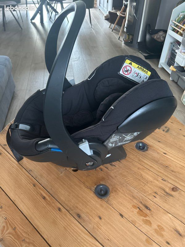Cosy Babyzen + Base isofix + adaptateur Yoyo (image 2)