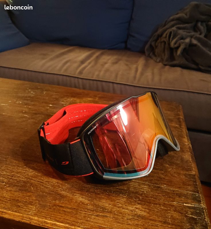 Masque de ski catégorie Sport Plein air