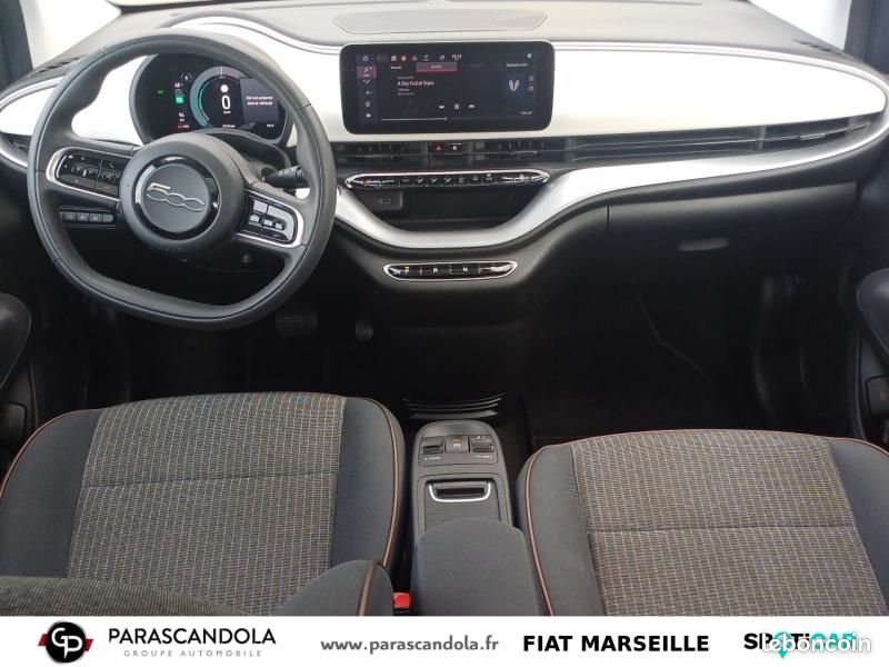 Fiat 500 e 118ch Icône (image 20)