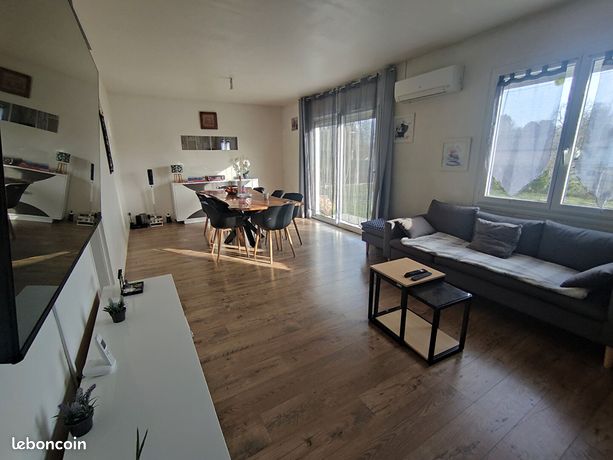 Maison 6 pièces 90 m²