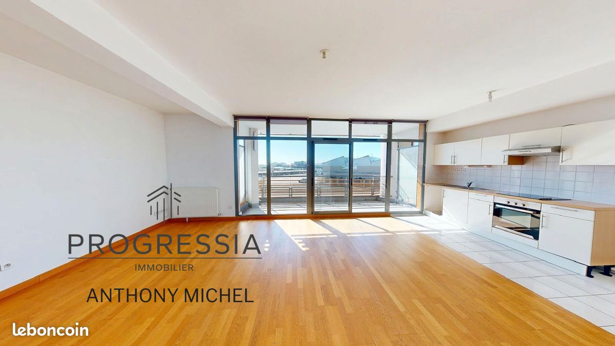 Appartement 4 pièces 89 m² · au Havre · 89 m² · 252 000 €