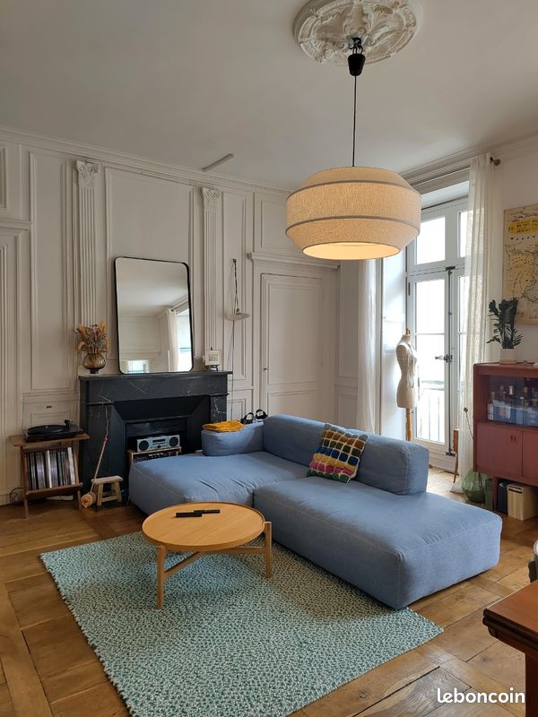 Appartement 2 pièces 49 m² · à Rennes · 49 m² · 290 000 €