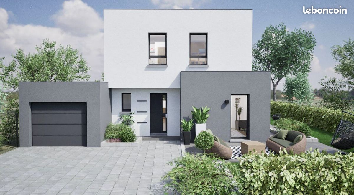 Maison 5 pièces 102 m² · à Muttersholtz · 102 m² · 396 840 €