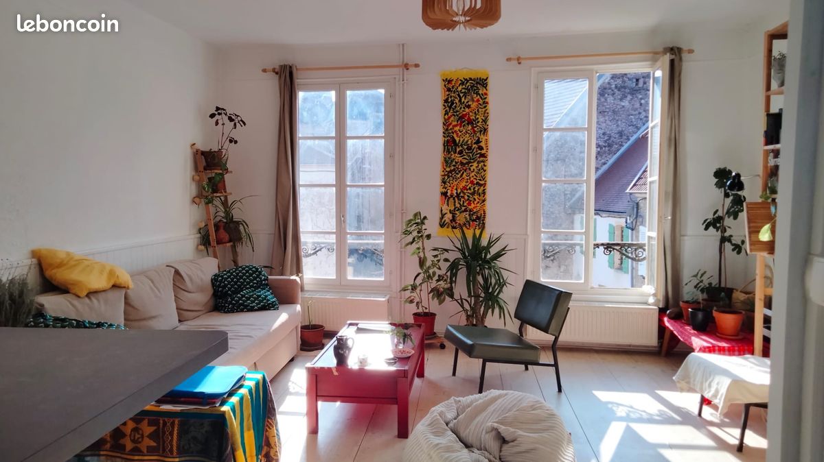 Immeuble 131 m² · à Avallon · 131 m² · 197 950 €