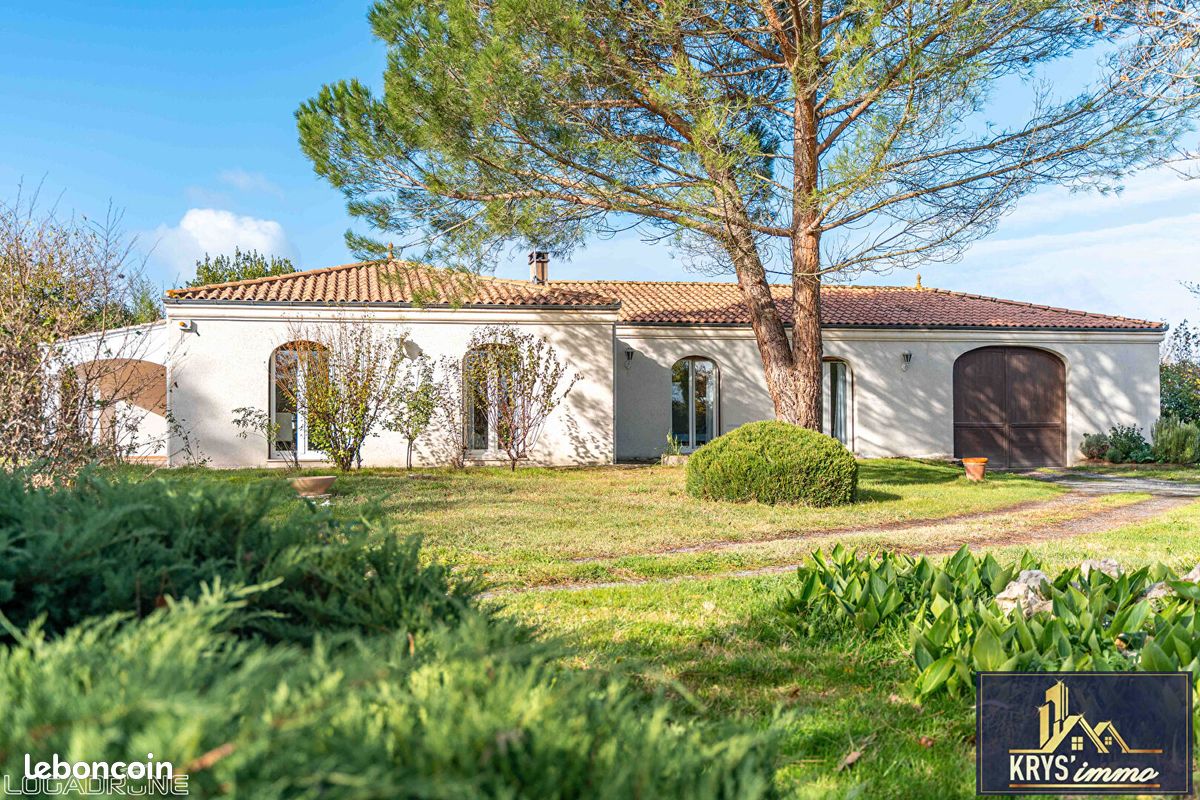 Maison 5 pièces 135 m² · à Allez-Et-Cazeneuve · 135 m² · 229 900 €