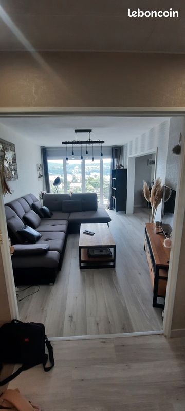 Appartement 4 pièces 75 m² · à Besançon · 75 m² · 169 000 €