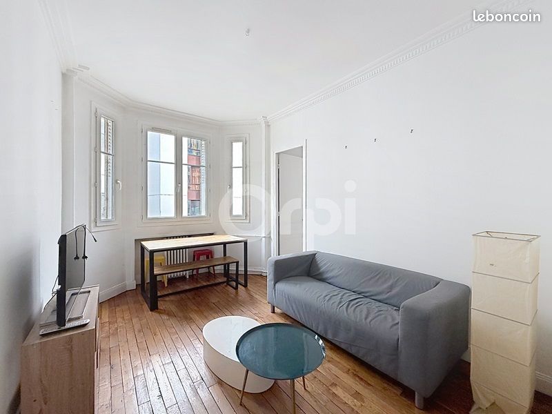 Appartement 2 pièces 32 m² · à Paris · 32 m² · 1 218 €/mois