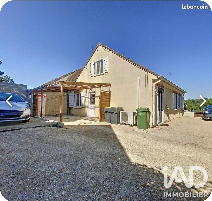 Maison 6 pièces 100 m² · à Rebais · 100 m² · 225 000 €