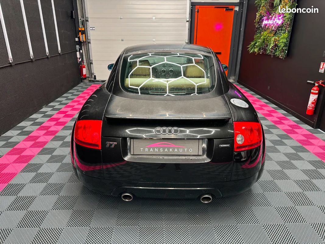 AUDI TT COUPE 1.8T Quattro (image 3)