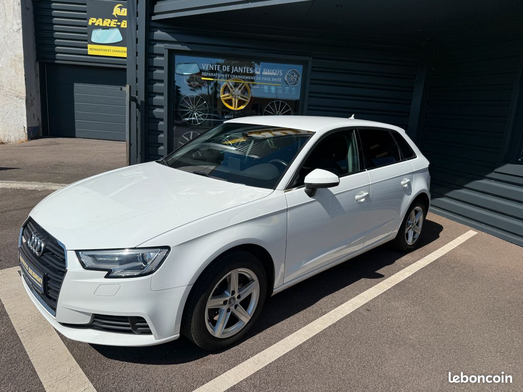 Audi a3 sportback 1.0 tfsi 115ch (image 3)