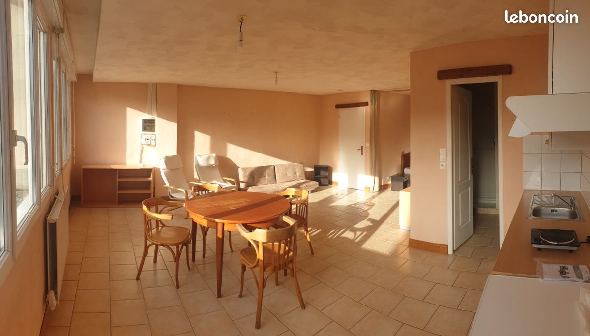 Appartement 21 pièces 50 m² · à Châtellerault · 50 m² · 425 €/mois
