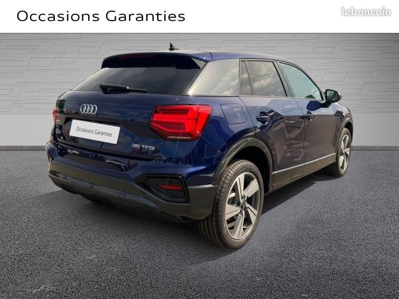 Audi Q2 35 TFSI 150ch Design S tronic 7 (image 3)
