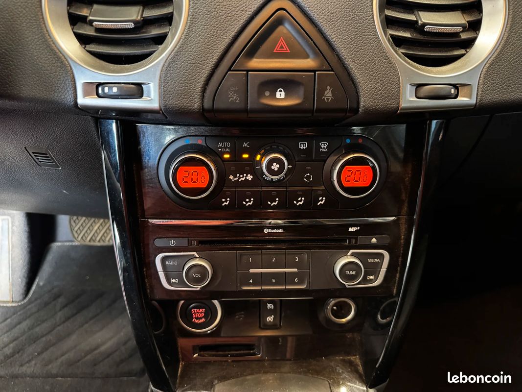 Renault KOLEOS Initiale LIMITED + ATTELAGE (image 14)