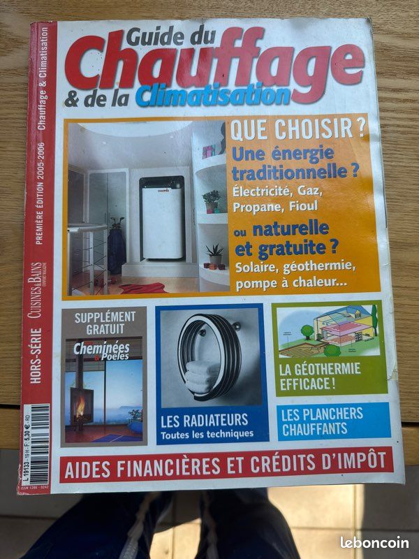 Lot de revue de bricolage 5 (image 2)