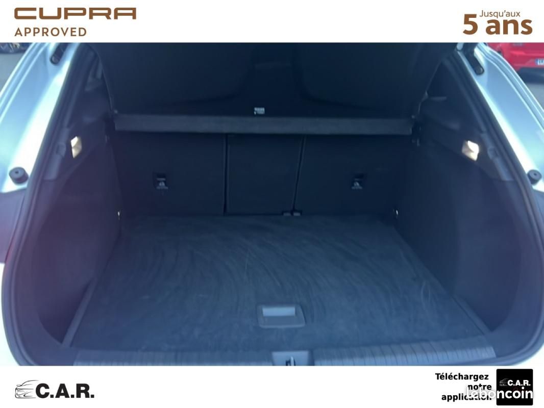 Cupra Terramar 1.5 eTSI Hybrid 150 ch DSG7 V (image 10)