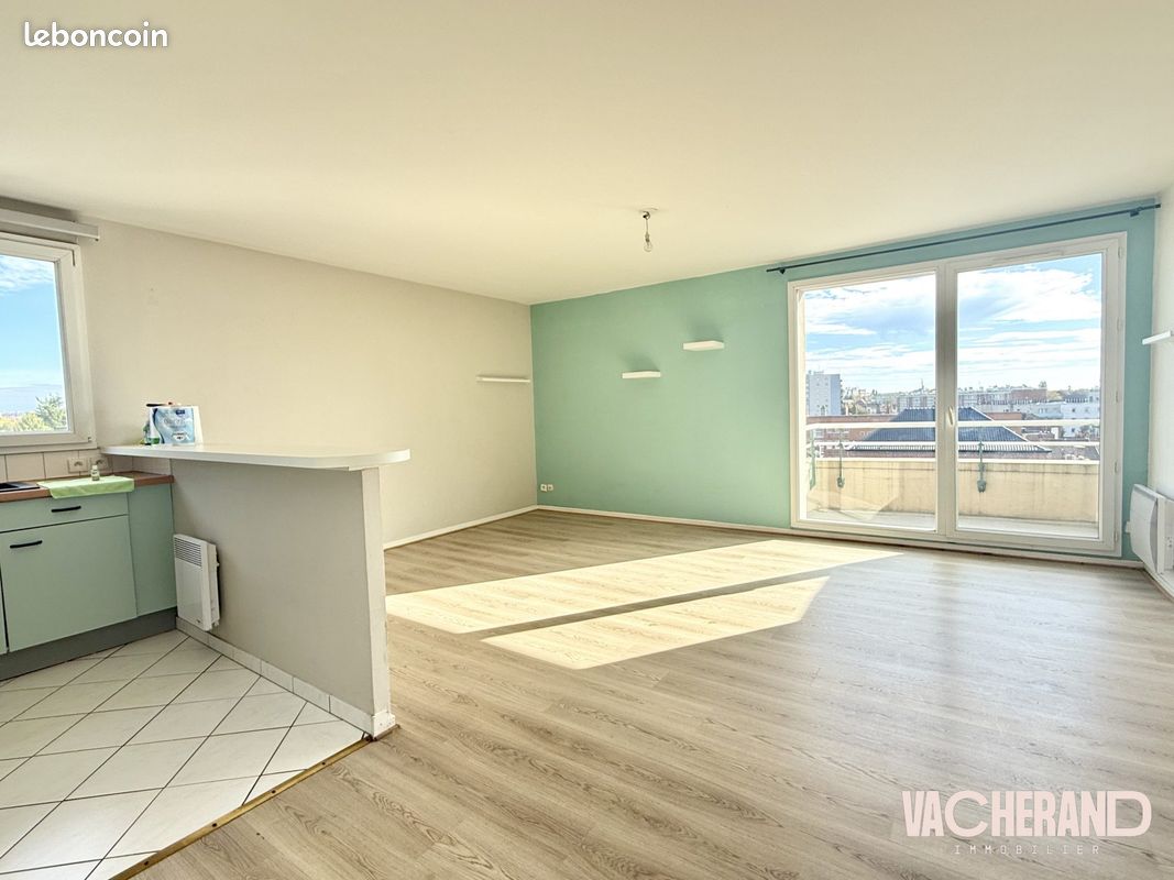 Appartement 3 pièces 69 m² · à Lille · 69 m² · 184 000 €