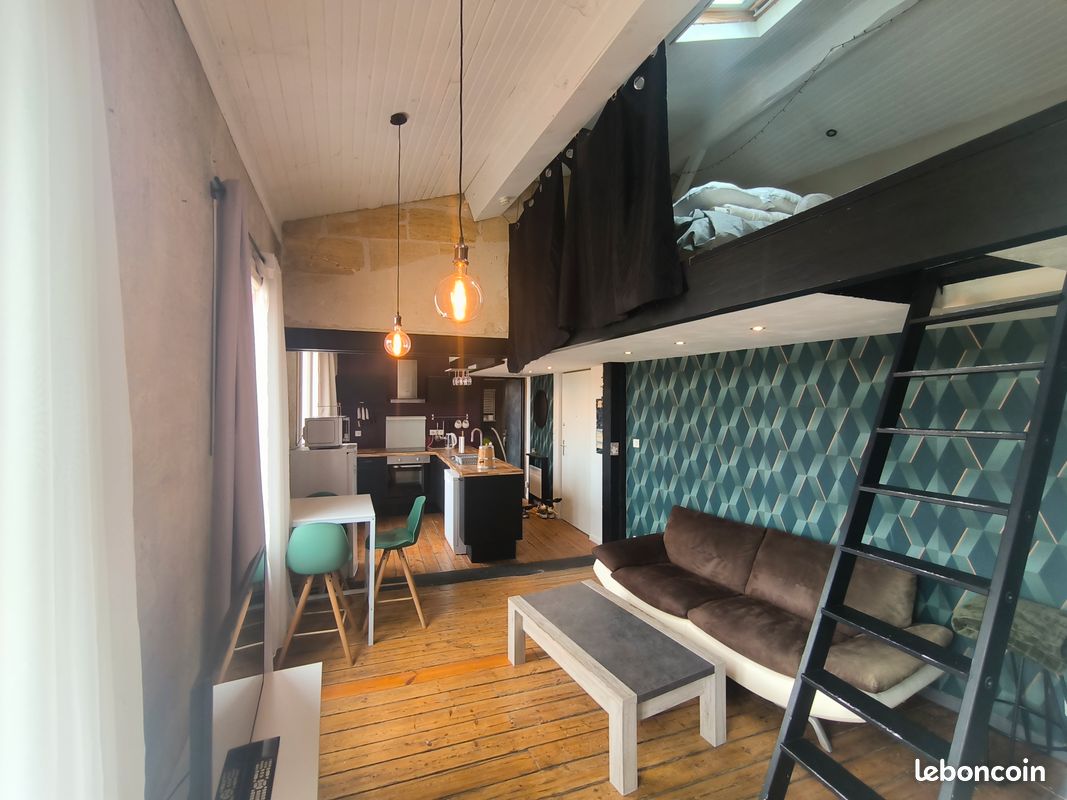 Appartement 1 pièce 32 m² · à Bègles · 32 m² · 720 €/mois