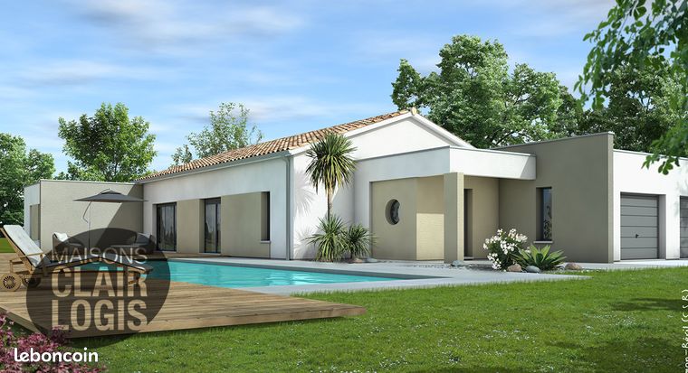 Maison 4 pièces 115 m²