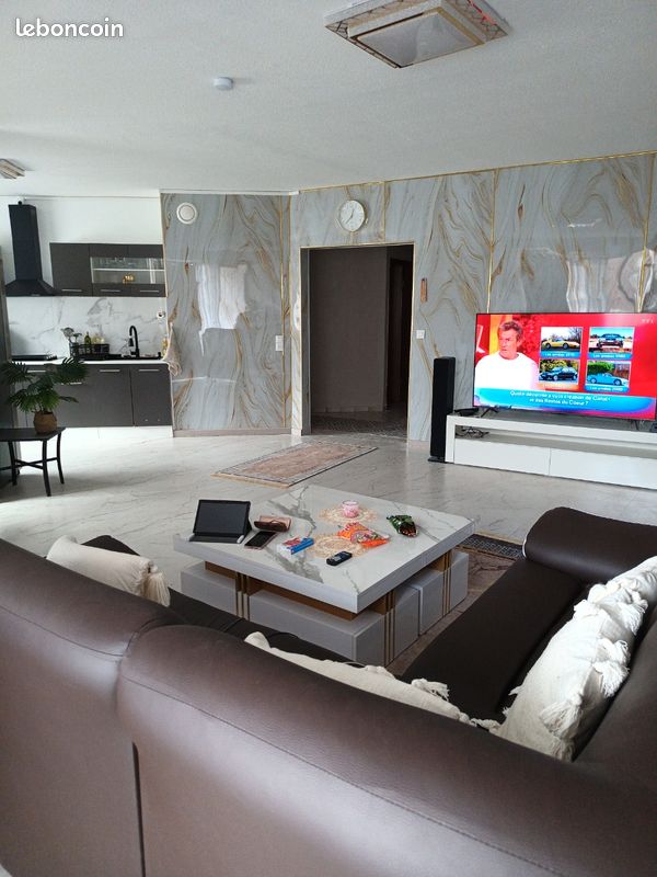 Appartement 3 pièces 89 m² · à Forbach · 89 m² · 105 000 €