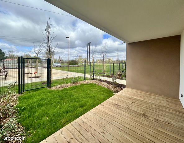 Appartement 2 pièces 40 m²