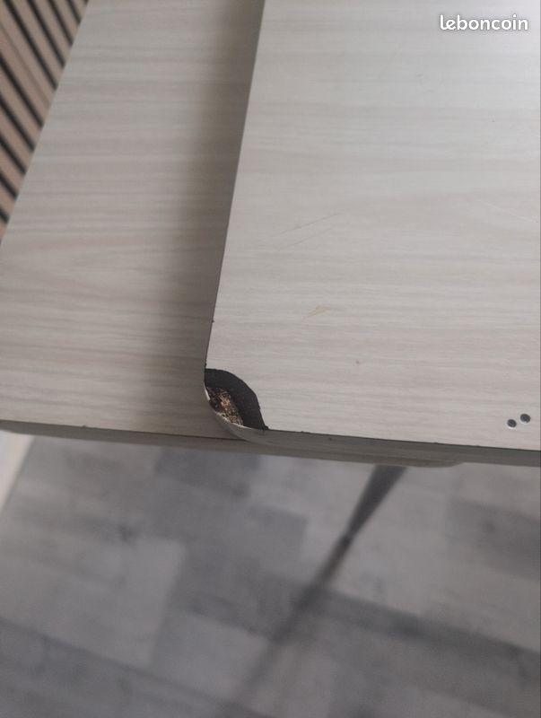 Table formica vintage (image 5)