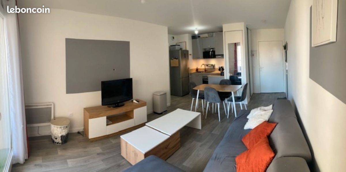 Appartement 3 pièces 57 m² · à Meaux · 57 m² · 895 €/mois