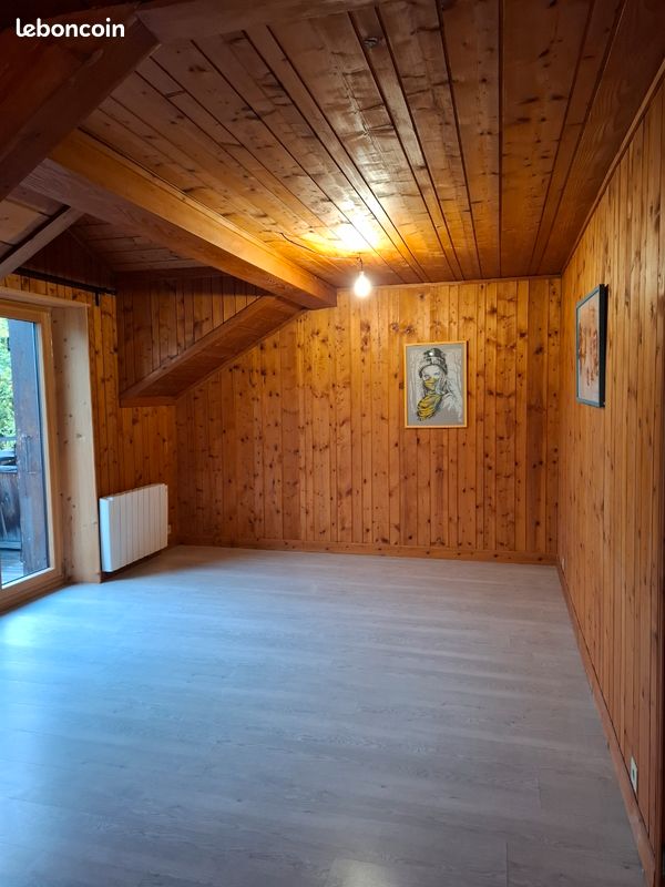 Appartement 3 pièces 58 m² · à Morteau · 58 m² · 710 €/mois