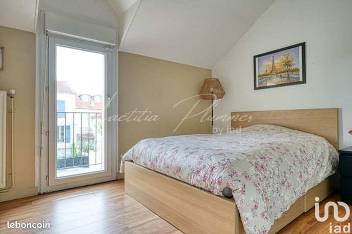 Maison a louer bois-colombes - 5 pièce(s) - 125 m2 - Surfyn