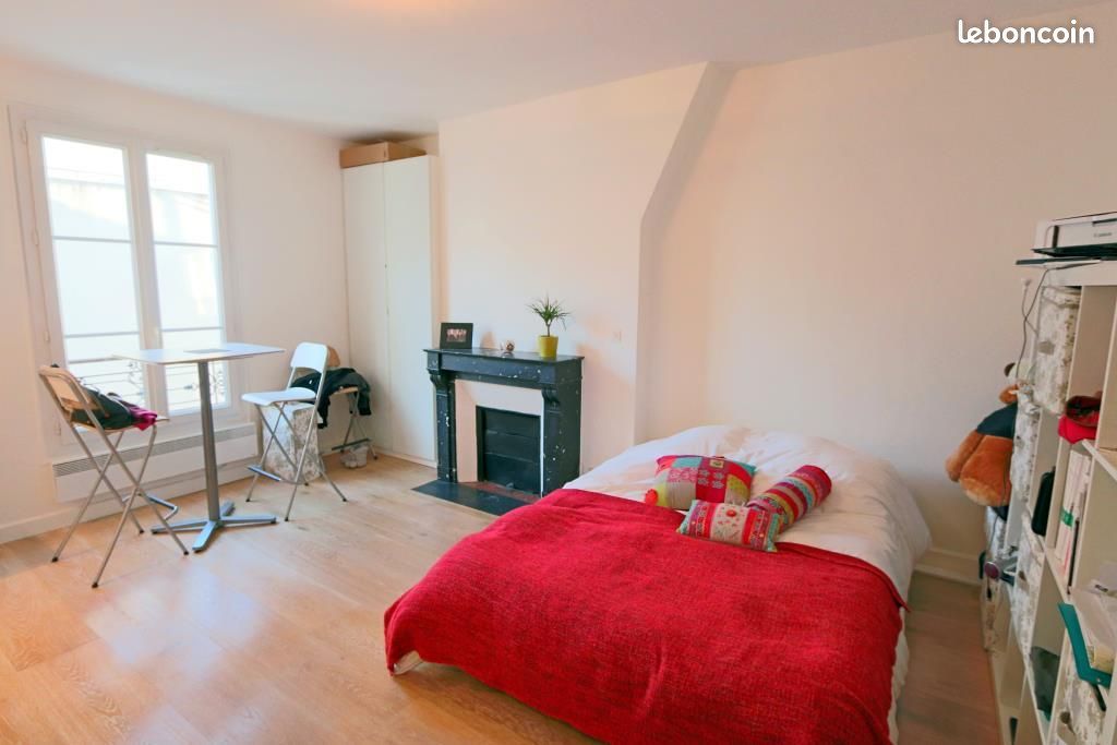 Appartement 1 pièce 16 m² · à Paris · 16 m² · 782 €