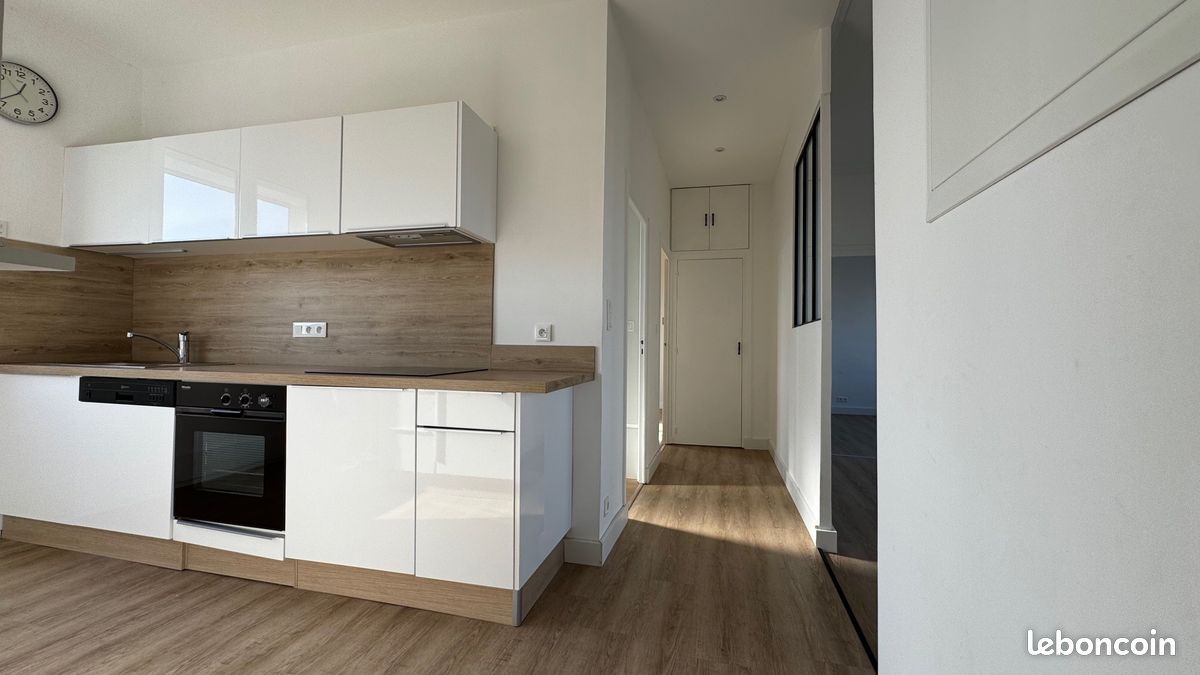Appartement 3 pièces 83 m² · à Saint-Nazaire · 83 m² · 210 000 €
