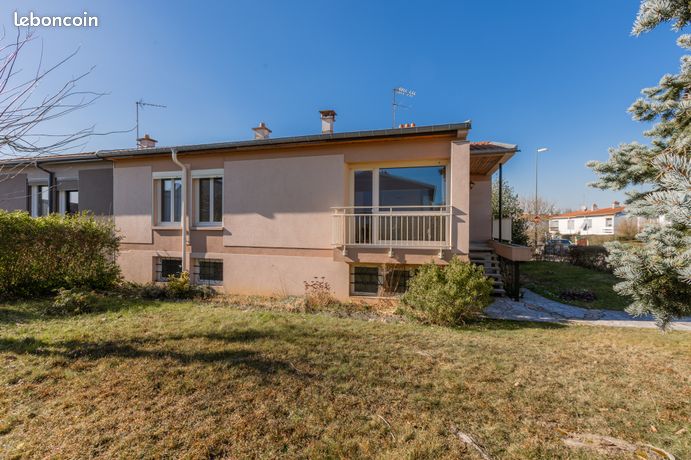 Maison 5 pièces 92 m²