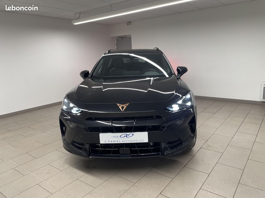 CUPRA Formentor 2.0 TDI 150 ch DSG7 V (image 7)