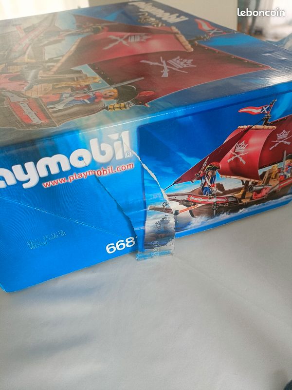 Playmobil 6681 pirates (image 5)