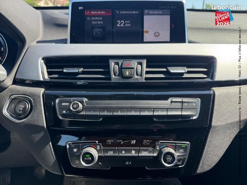 Bmw X1 sDrive16d 116ch Business Design (image 17)