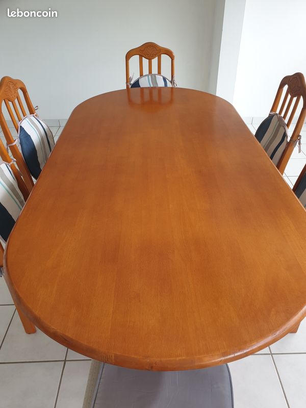 Table salle à manger (image 2)