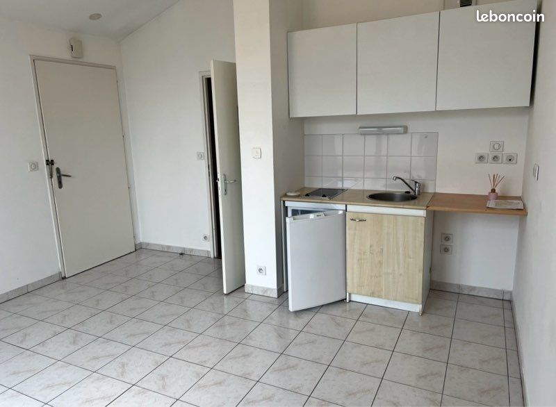 Appartement 2 pièces 29 m² · à La Rochelle · 29,3 m² · 588 €/mois