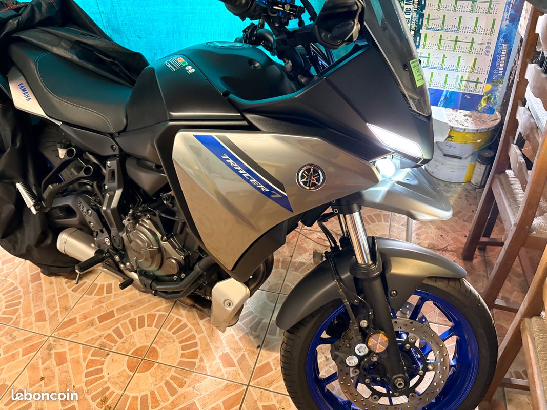 Yamaha tracer 7 A2 (image 1)