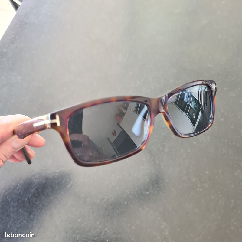Monture de lunettes Tom Ford (image 3)