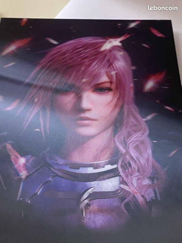 Jeu PS3 FINAL FANTASY XIII-2 Version Française - Coffret Neuf - VF