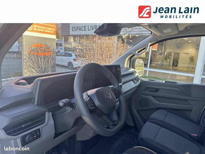 Volkswagen Transporter FOURGON VAN L1H1 2.0 TDI 150 BVA8 BUSINESS (image 9)