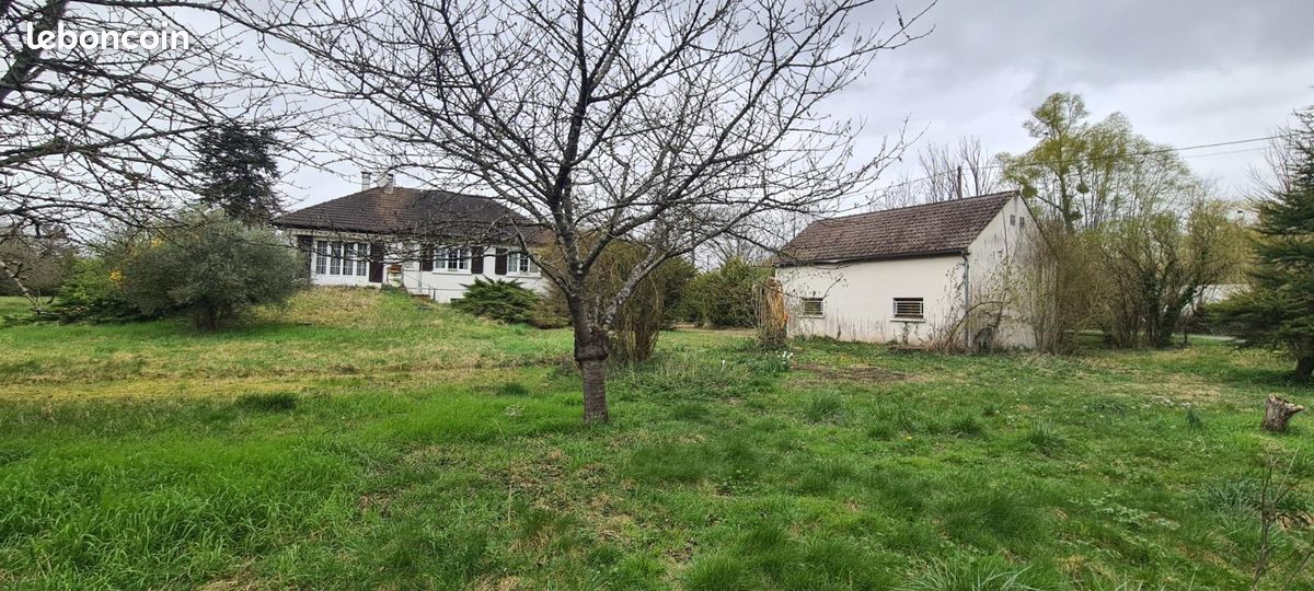 Maison 4 pièces 142 m² · à Fay-aux-Loges · 142 m² · 238 970 €