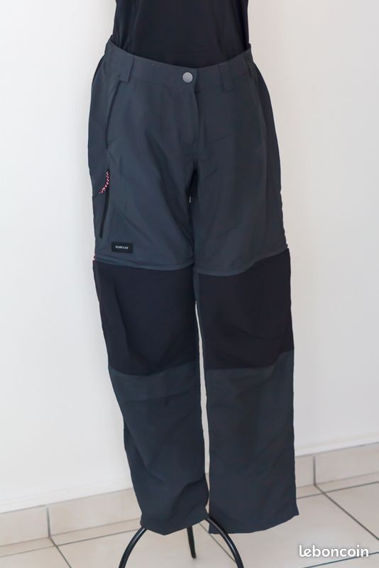 Rab Khroma Ascendor Pants - Pantalon ski de randonnée femme | Hardloop