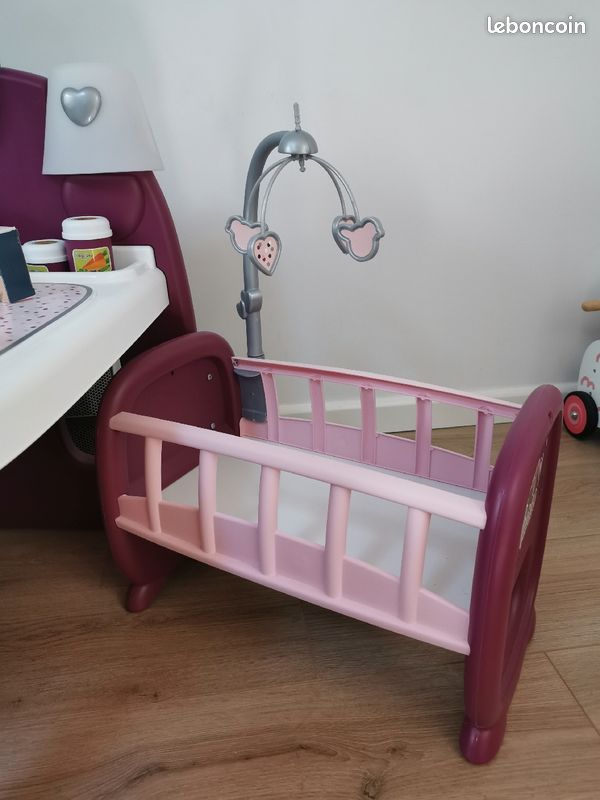 Baby nurse-Smoby (nurserie poupon) (image 4)