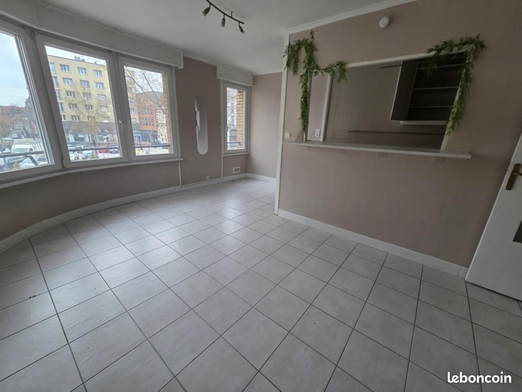 Appartement 2 pièces 47 m² · à Tourcoing · 47 m² · 87 000 €